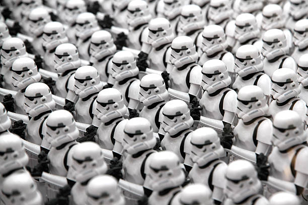 Detail Pictures Of Storm Troopers Nomer 39
