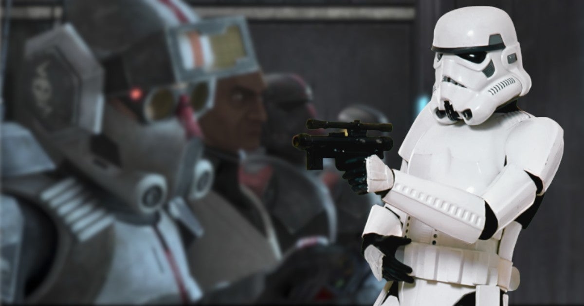 Detail Pictures Of Storm Troopers Nomer 49
