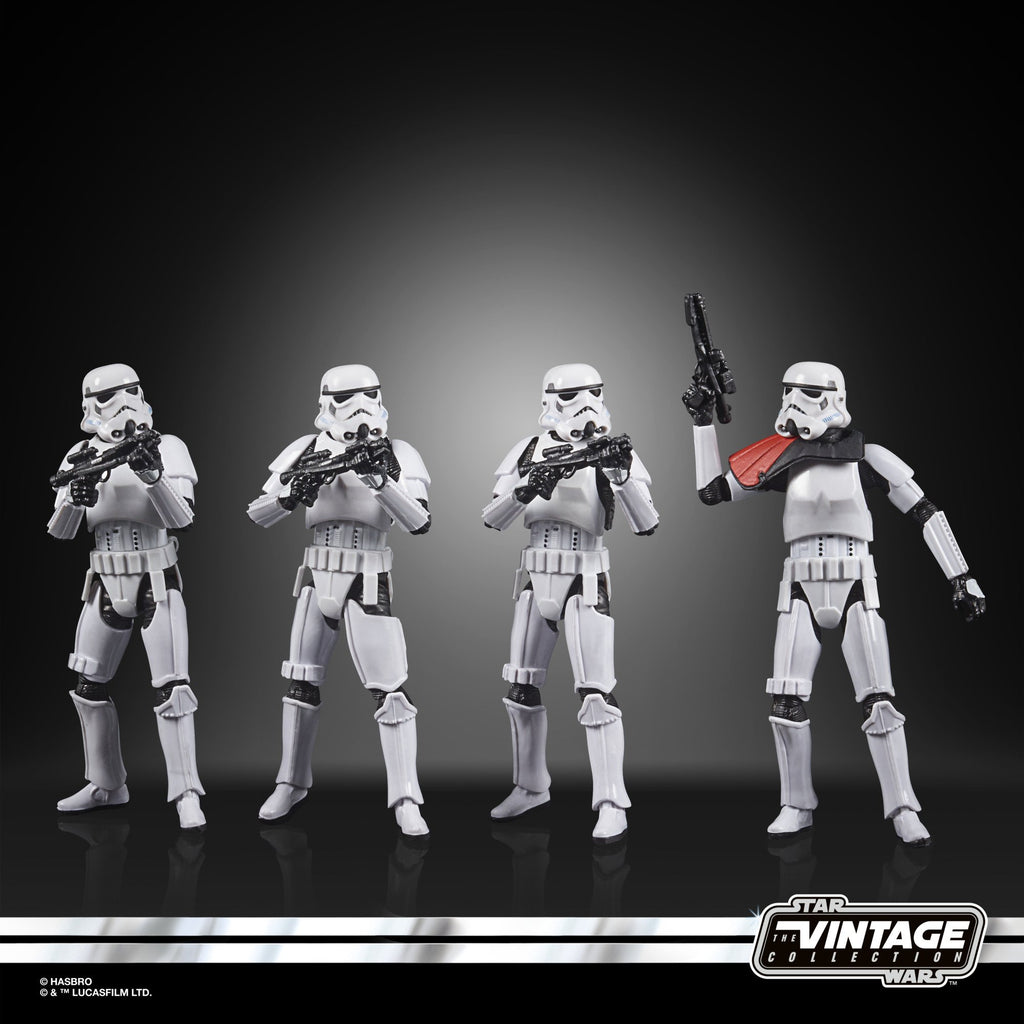 Detail Pictures Of Stormtroopers Nomer 27