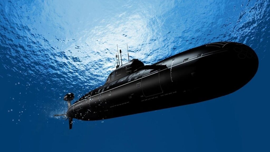 Detail Pictures Of Submarines Underwater Nomer 14