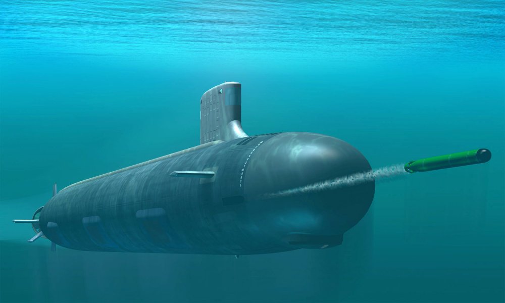 Detail Pictures Of Submarines Underwater Nomer 2