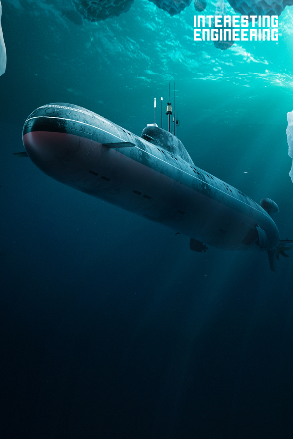 Detail Pictures Of Submarines Underwater Nomer 37
