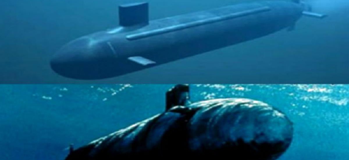 Detail Pictures Of Submarines Underwater Nomer 38