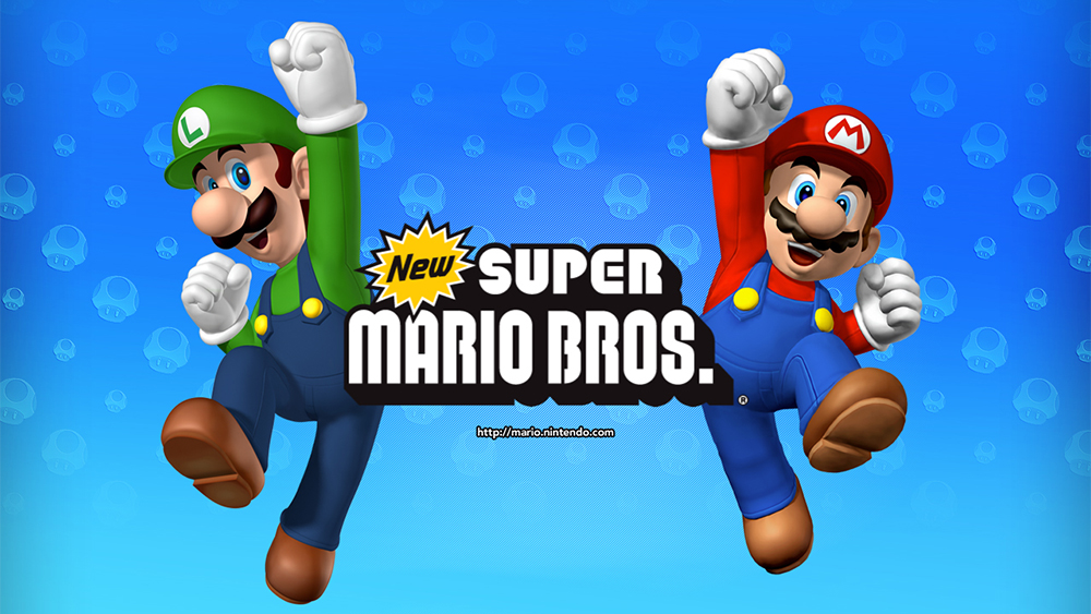 Detail Pictures Of Super Mario Brothers Nomer 16