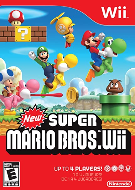 Detail Pictures Of Super Mario Brothers Nomer 5