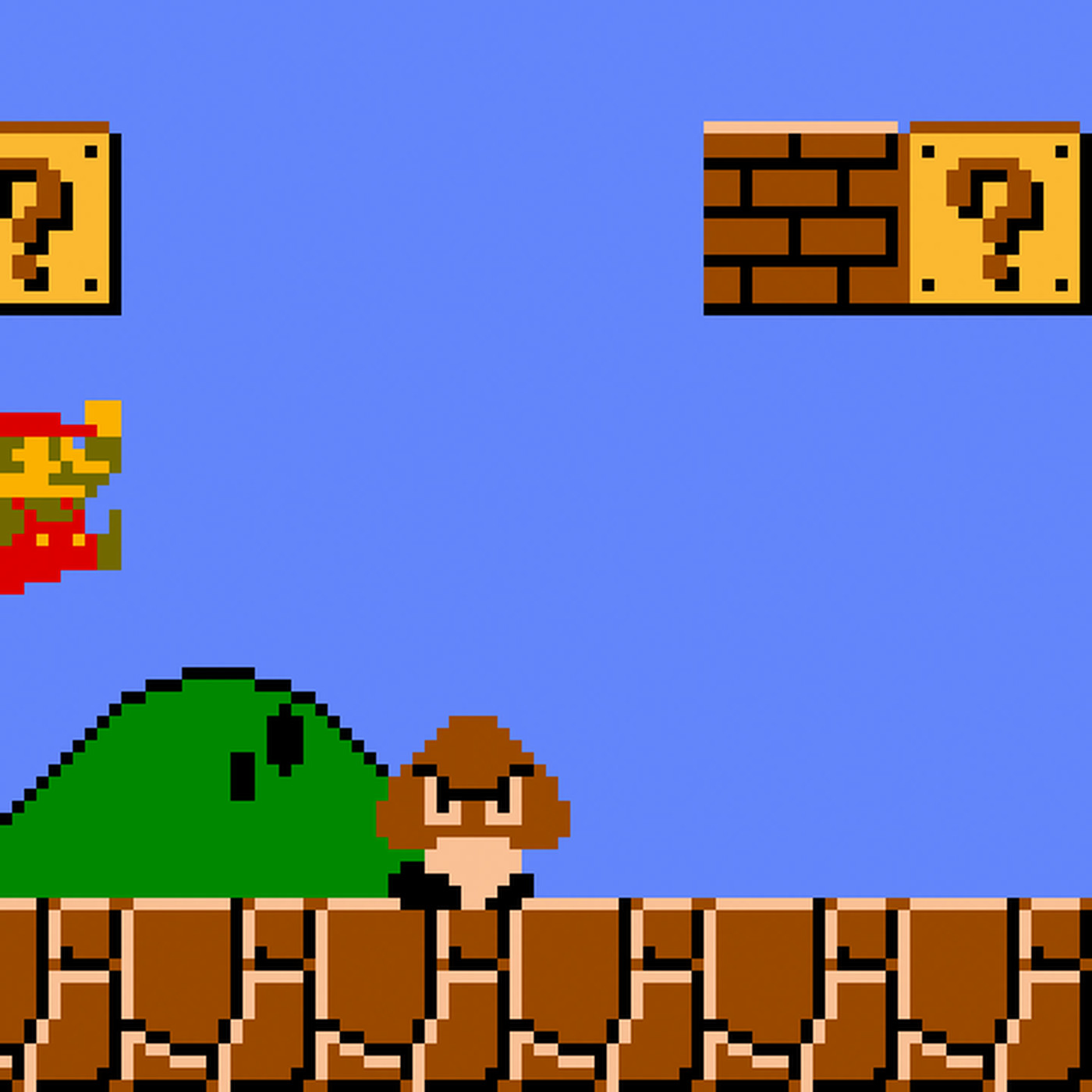 Detail Pictures Of Super Mario Brothers Nomer 46