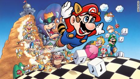 Detail Pictures Of Super Mario Brothers Nomer 48