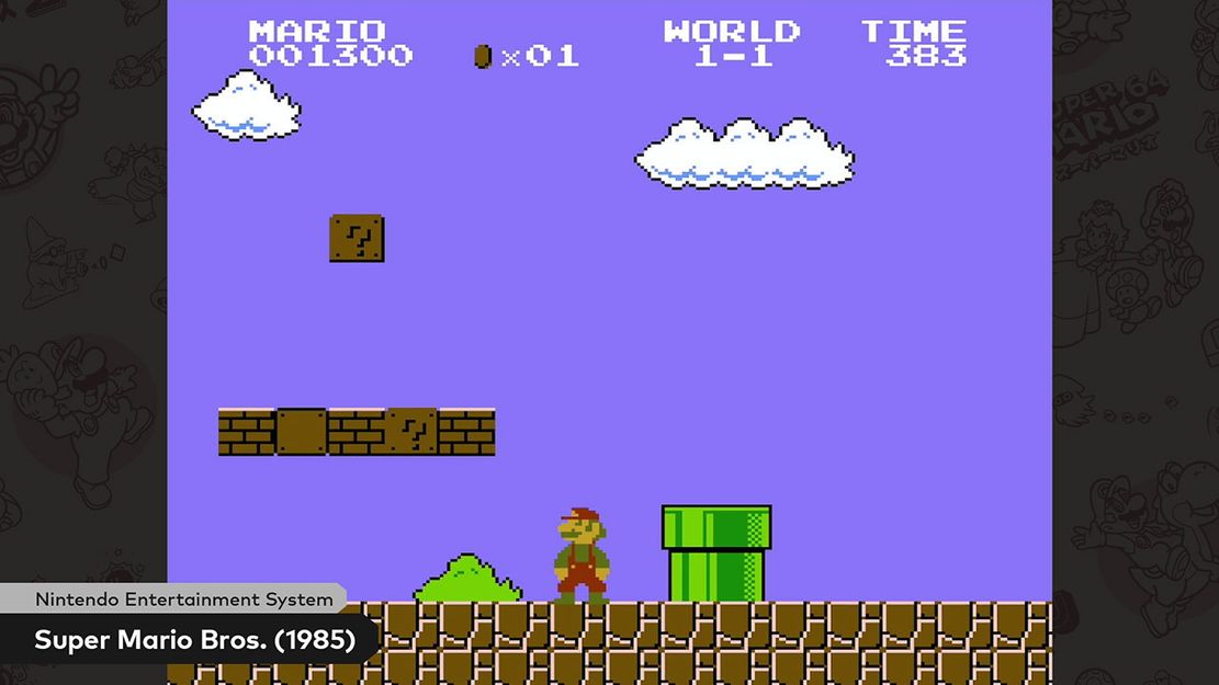 Detail Pictures Of Super Mario Brothers Nomer 54