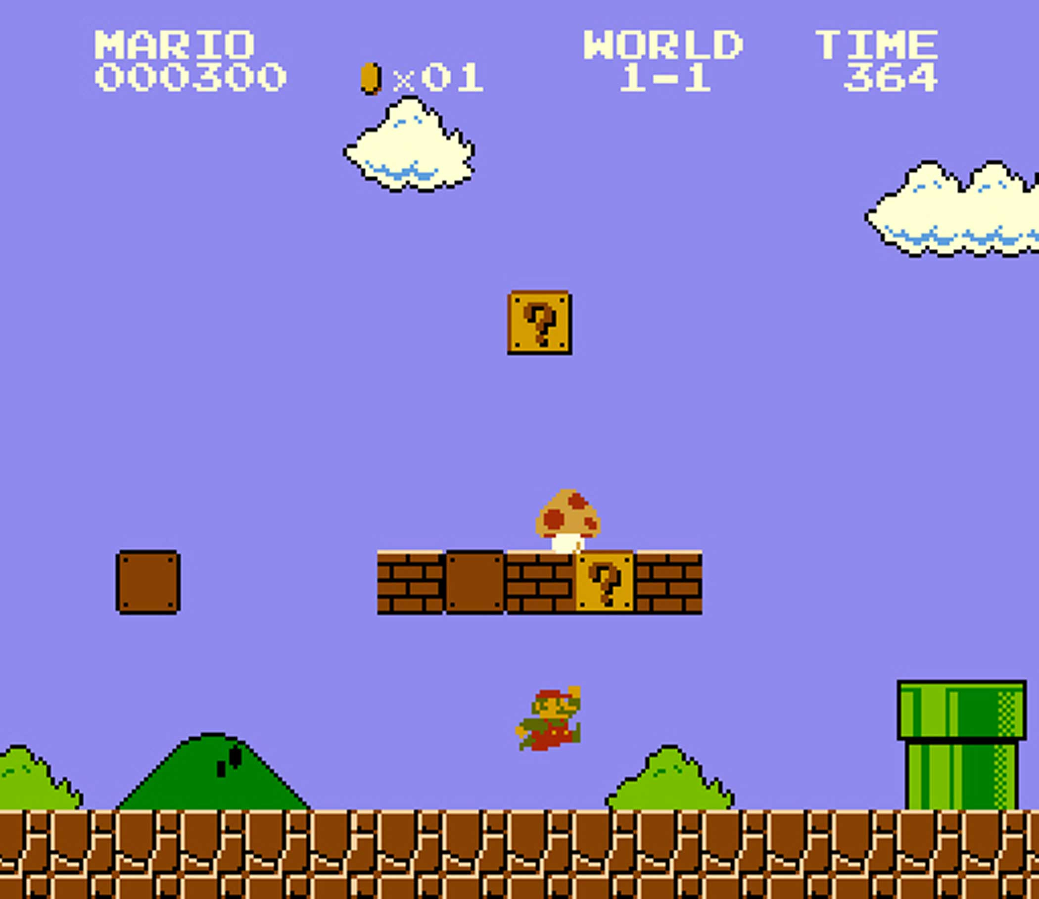 Detail Pictures Of Super Mario Brothers Nomer 55