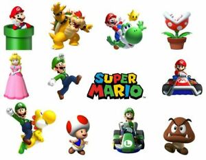 Detail Pictures Of Super Mario Characters Nomer 50