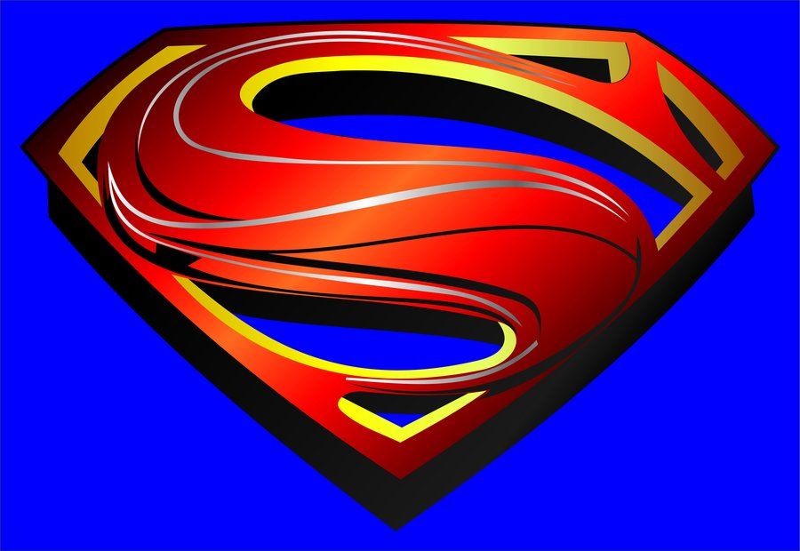 Detail Pictures Of Superman Sign Nomer 21