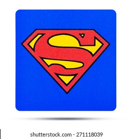 Detail Pictures Of Superman Sign Nomer 22