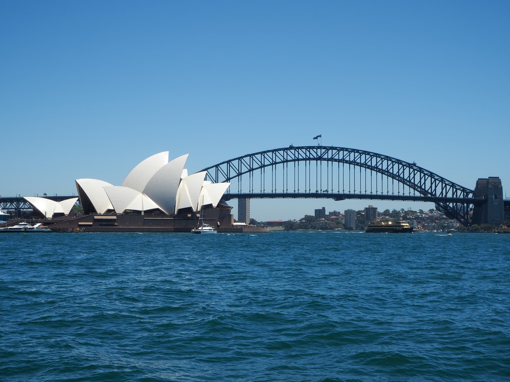 Detail Pictures Of Sydney Harbour Bridge And Opera House Nomer 11