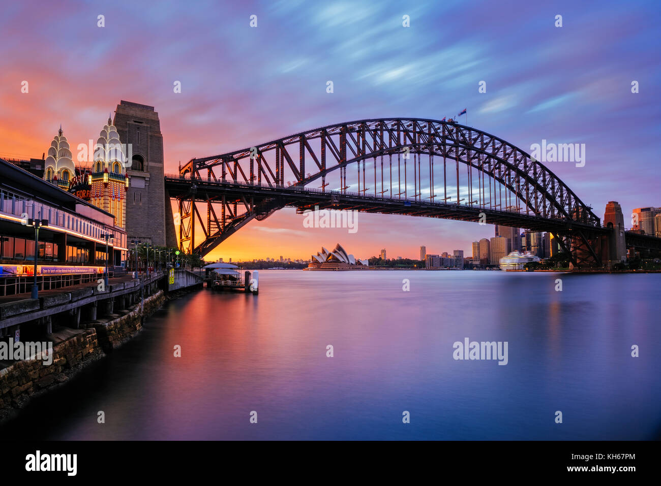 Detail Pictures Of Sydney Harbour Bridge And Opera House Nomer 13