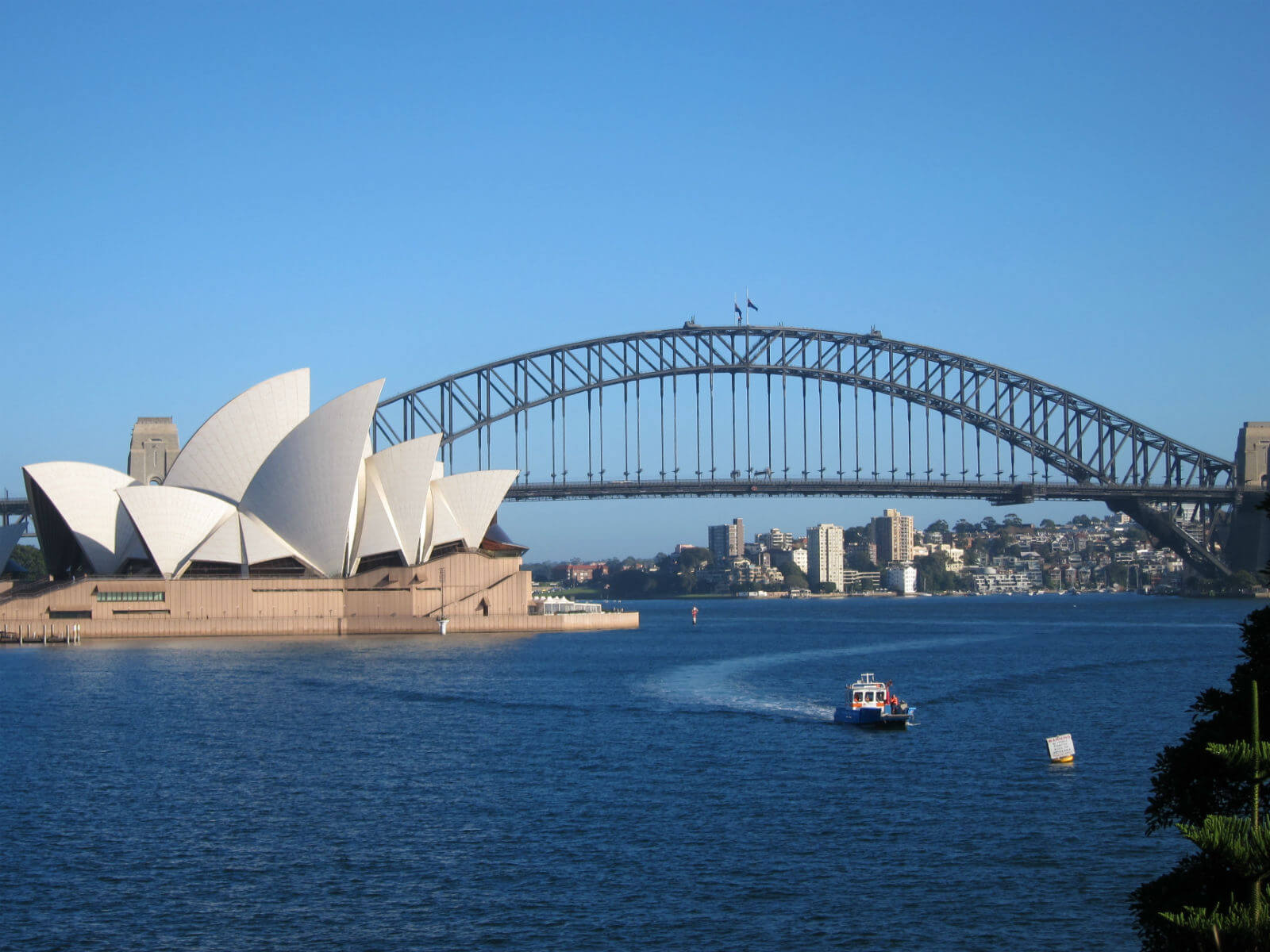 Detail Pictures Of Sydney Harbour Bridge And Opera House Nomer 21