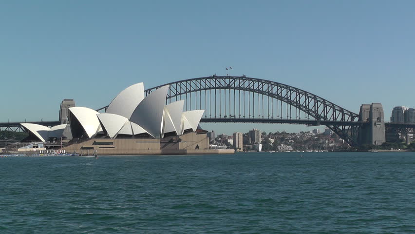 Detail Pictures Of Sydney Harbour Bridge And Opera House Nomer 27