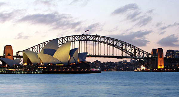 Detail Pictures Of Sydney Harbour Bridge And Opera House Nomer 30