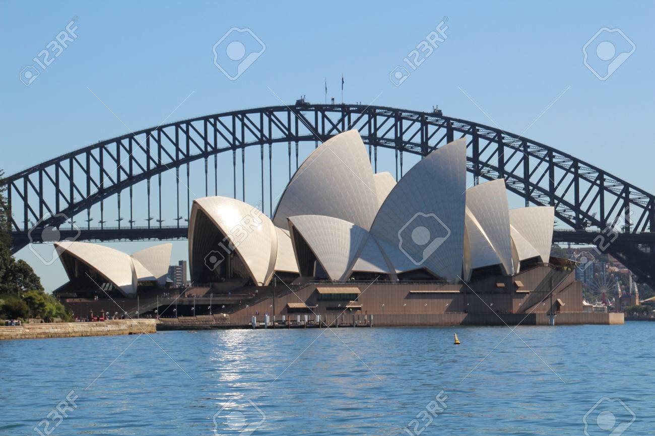 Detail Pictures Of Sydney Harbour Bridge And Opera House Nomer 33