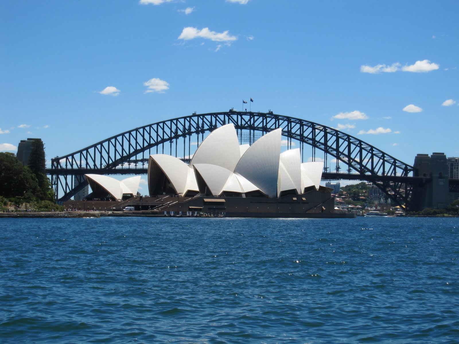 Detail Pictures Of Sydney Harbour Bridge And Opera House Nomer 38