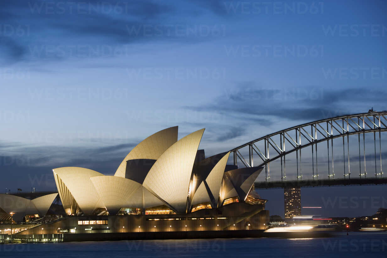 Detail Pictures Of Sydney Harbour Bridge And Opera House Nomer 40