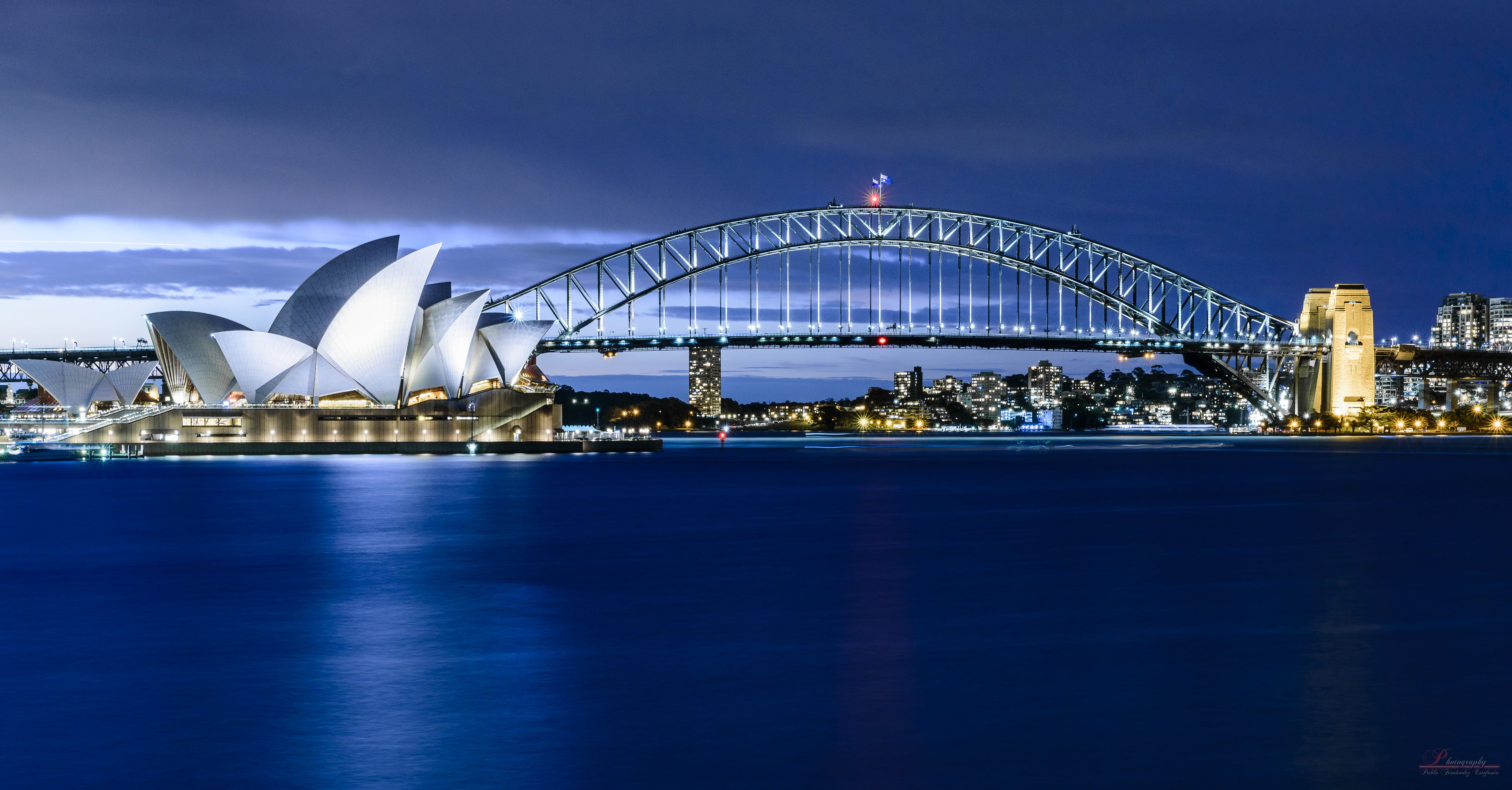 Detail Pictures Of Sydney Harbour Bridge And Opera House Nomer 41