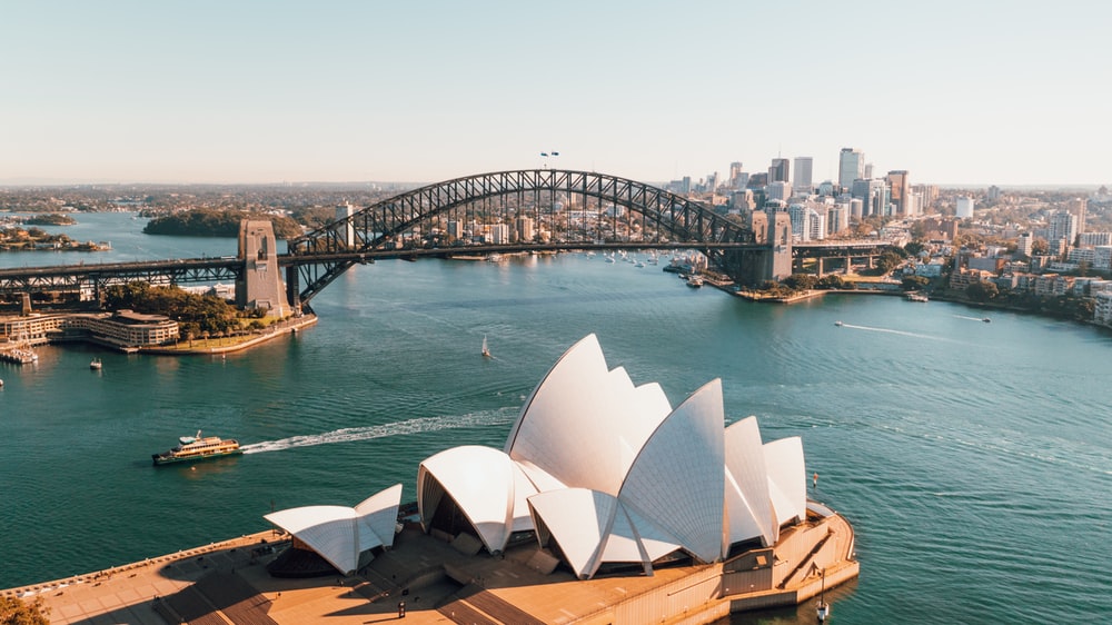 Detail Pictures Of Sydney Harbour Bridge And Opera House Nomer 45