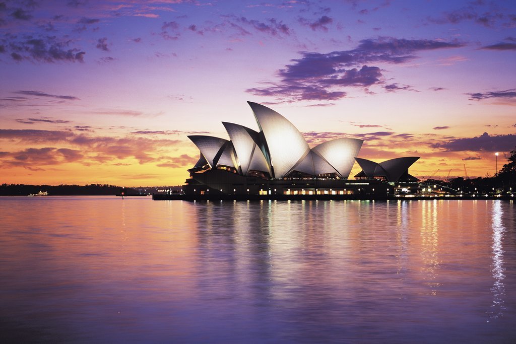 Detail Pictures Of Sydney Harbour Bridge And Opera House Nomer 6