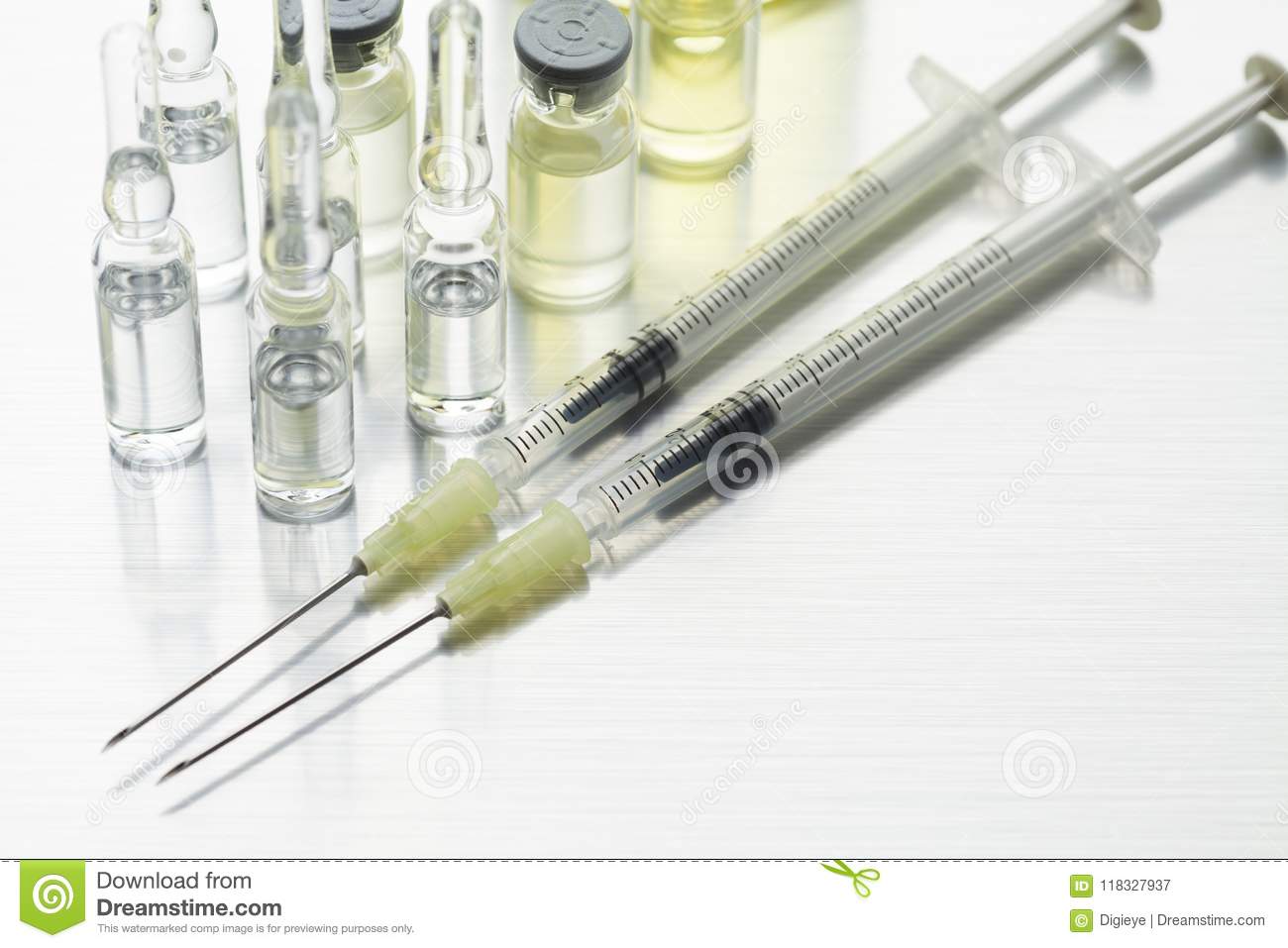 Detail Pictures Of Syringes And Needles Nomer 16