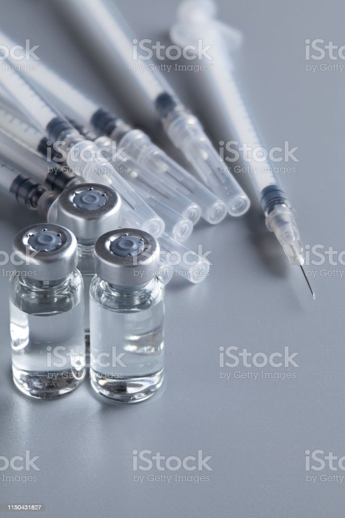 Detail Pictures Of Syringes And Needles Nomer 40