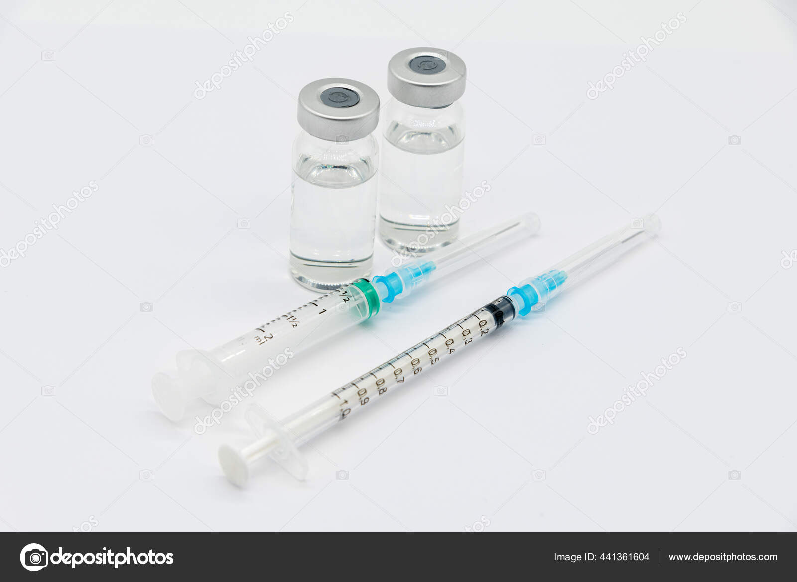 Detail Pictures Of Syringes And Needles Nomer 51