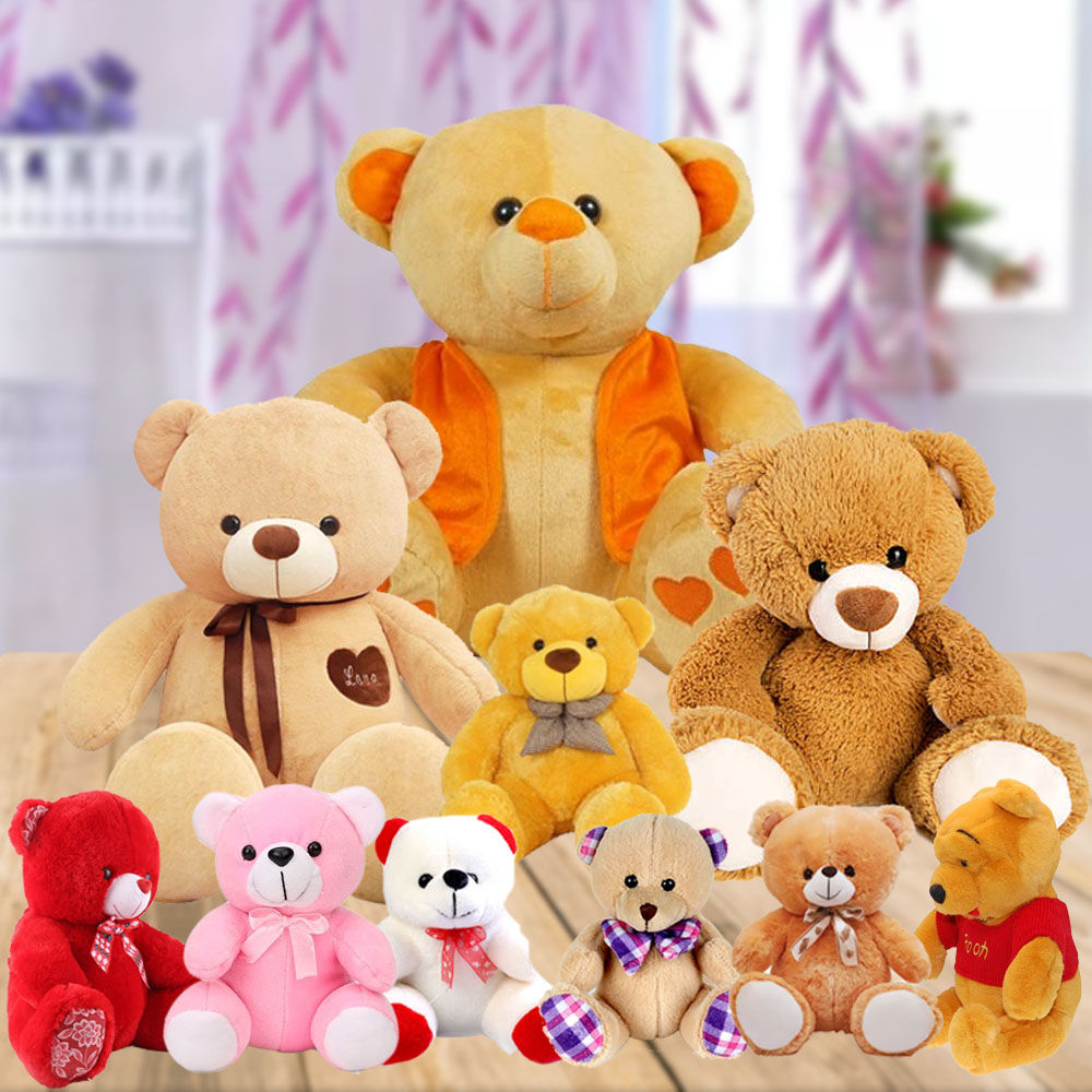 Detail Pictures Of Teddies Nomer 34