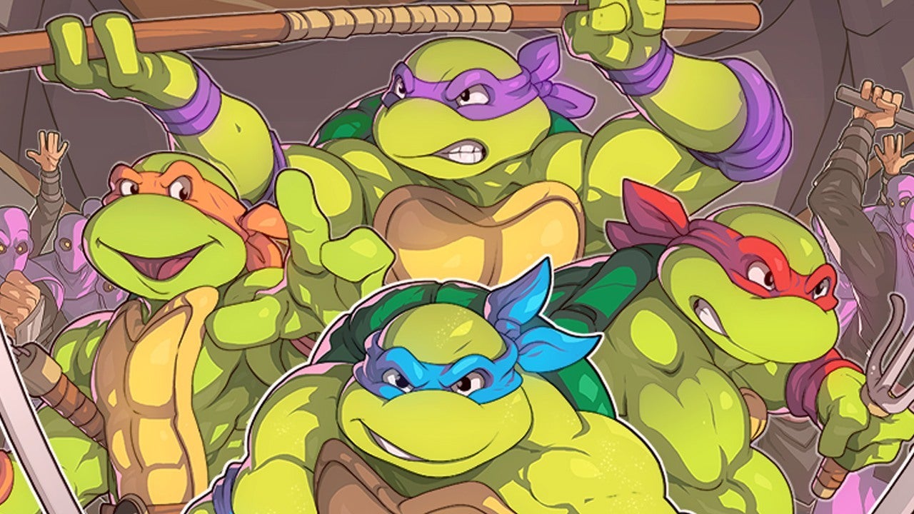 Detail Pictures Of Teenage Mutant Turtles Nomer 12