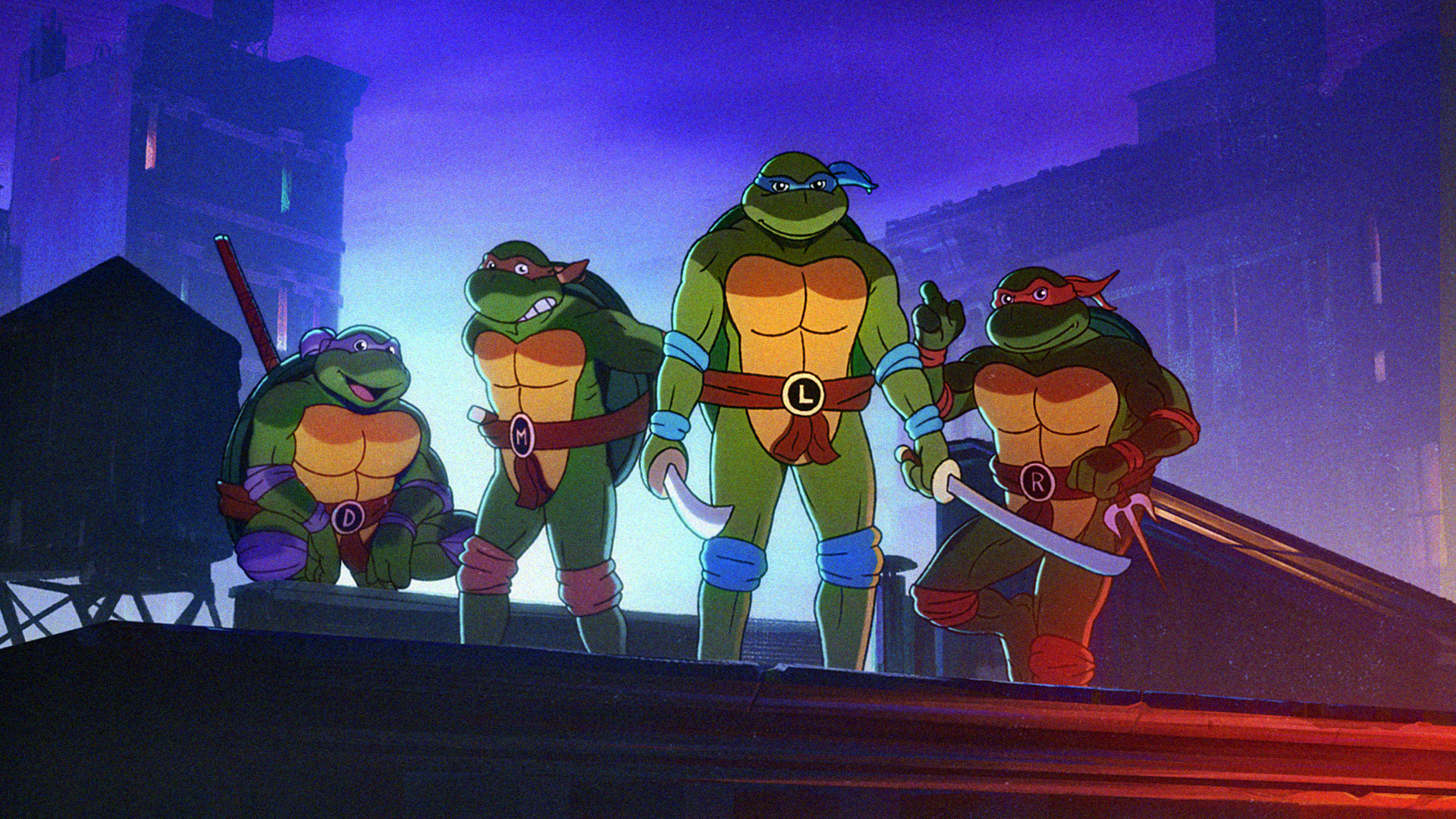 Detail Pictures Of Teenage Mutant Turtles Nomer 15