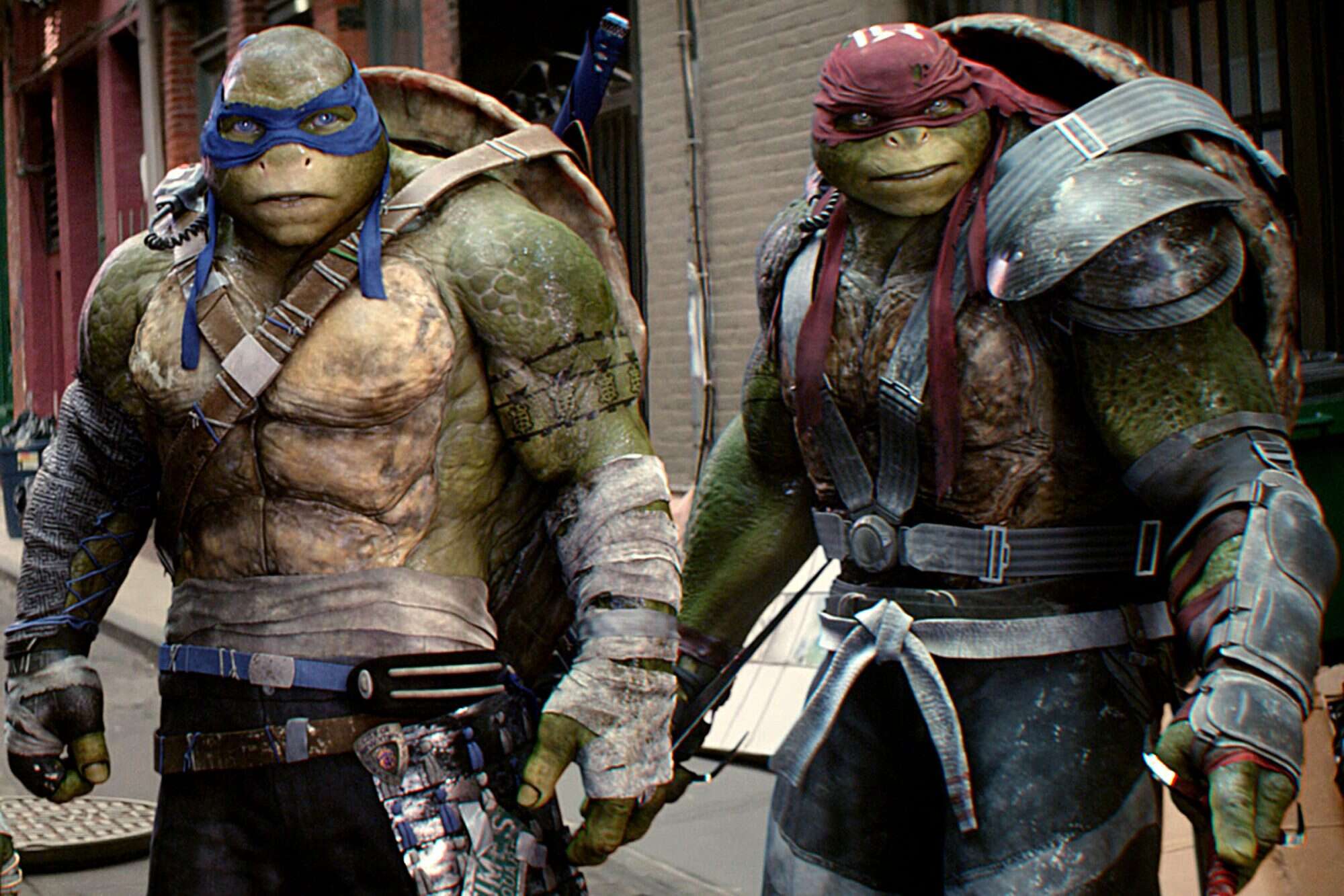 Detail Pictures Of Teenage Mutant Turtles Nomer 19
