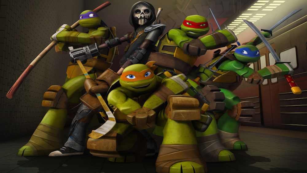 Detail Pictures Of Teenage Mutant Turtles Nomer 51