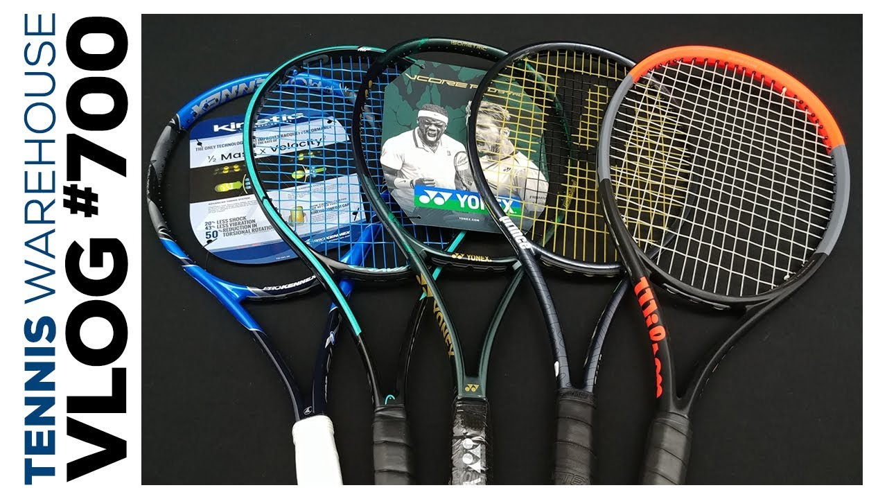 Detail Pictures Of Tennis Rackets Nomer 23