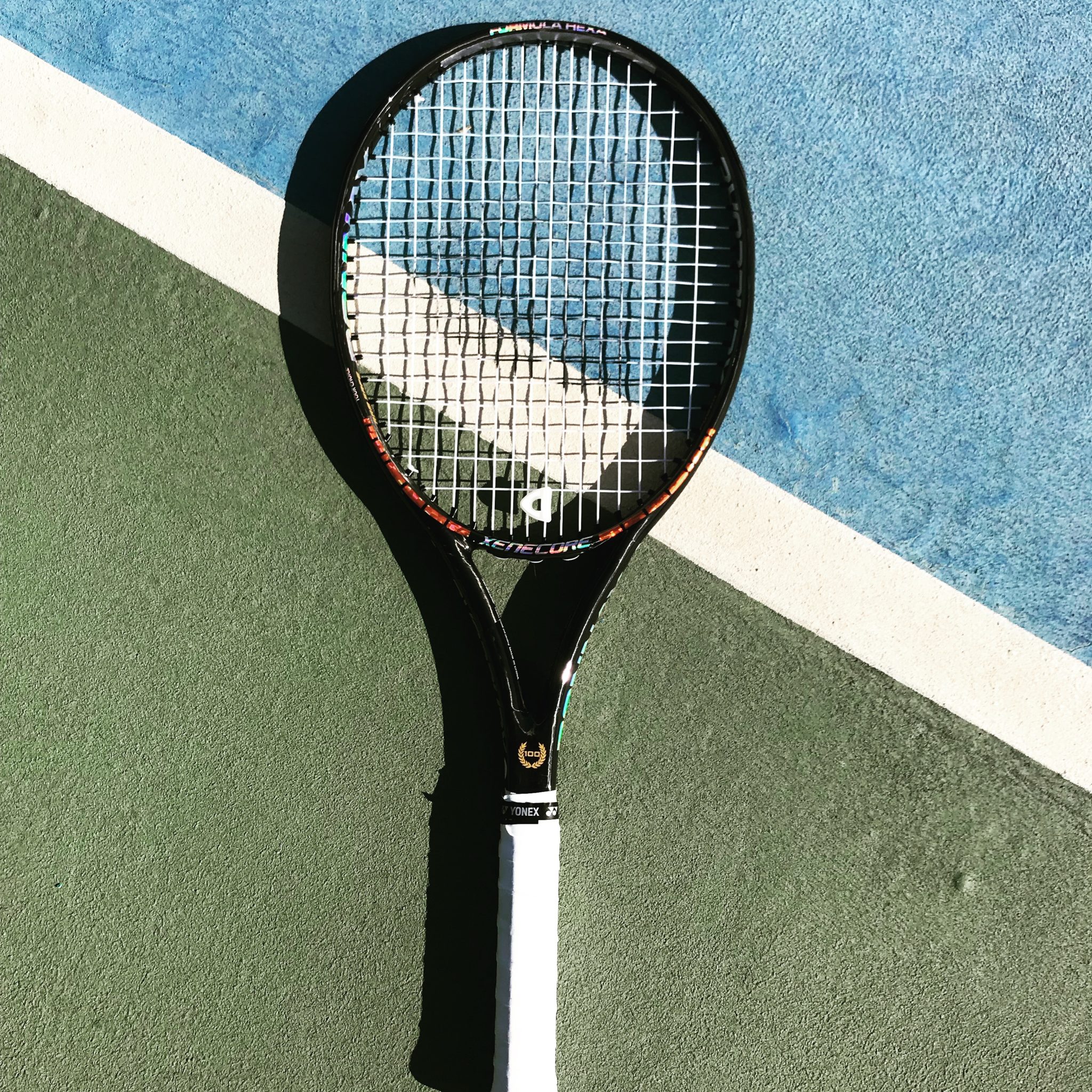 Detail Pictures Of Tennis Rackets Nomer 36