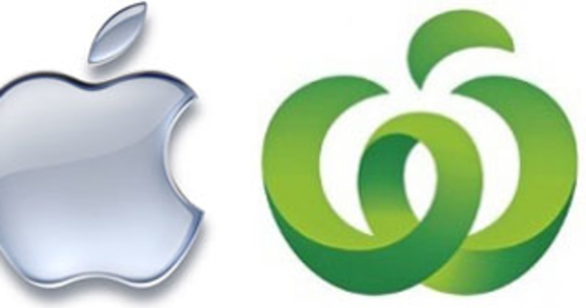 Detail Pictures Of The Apple Logo Nomer 16