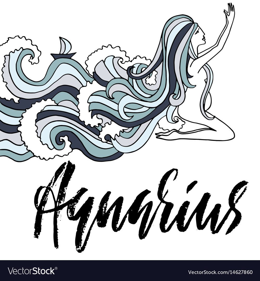 Detail Pictures Of The Aquarius Sign Nomer 33