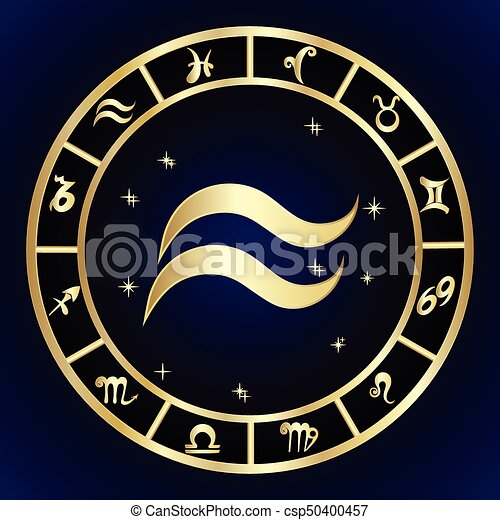 Detail Pictures Of The Aquarius Sign Nomer 36