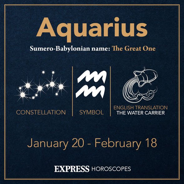 Detail Pictures Of The Aquarius Sign Nomer 50