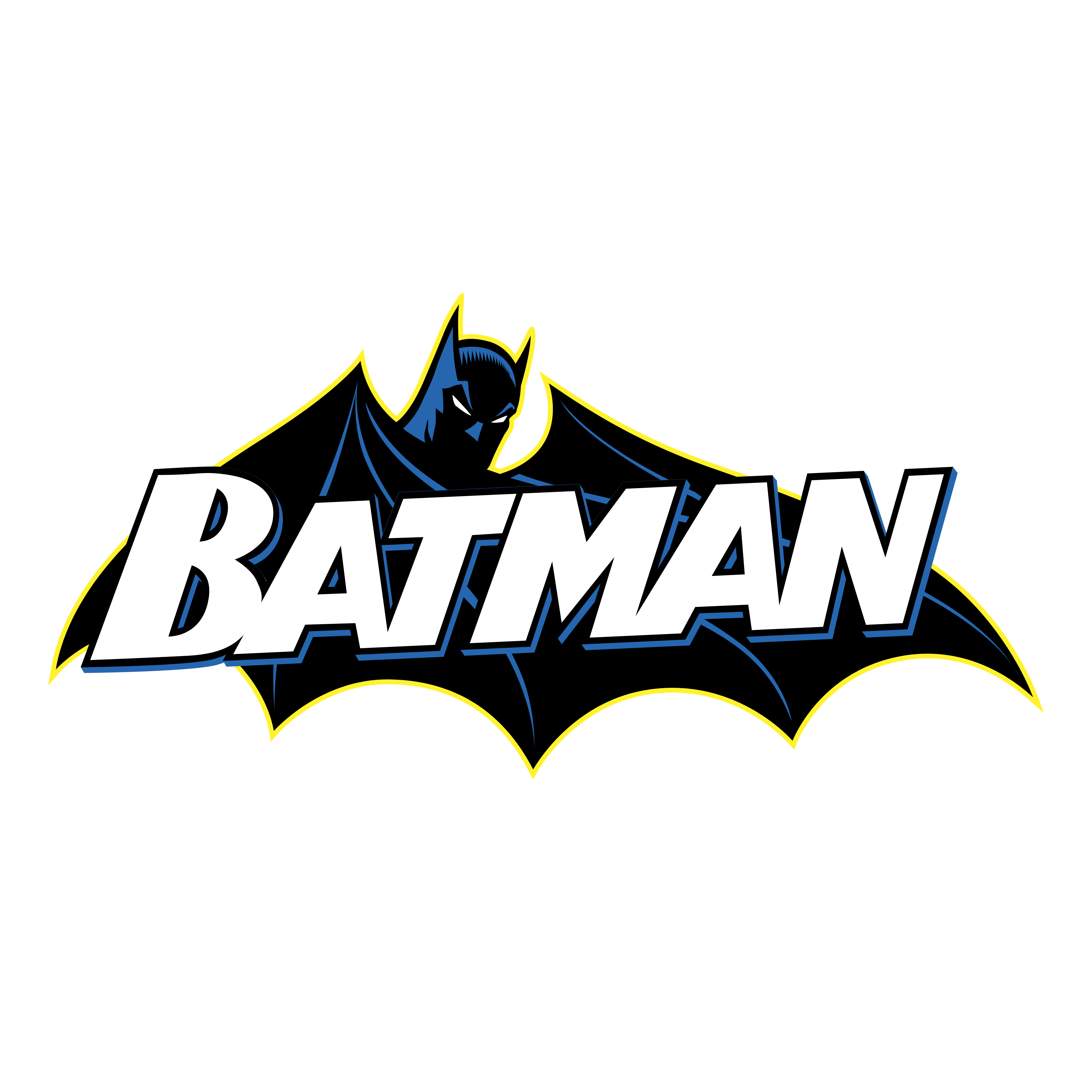 Detail Pictures Of The Batman Logo Nomer 43