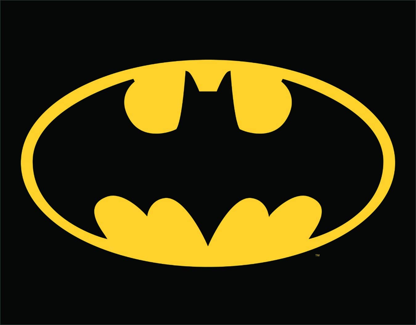 Detail Pictures Of The Batman Logo Nomer 7