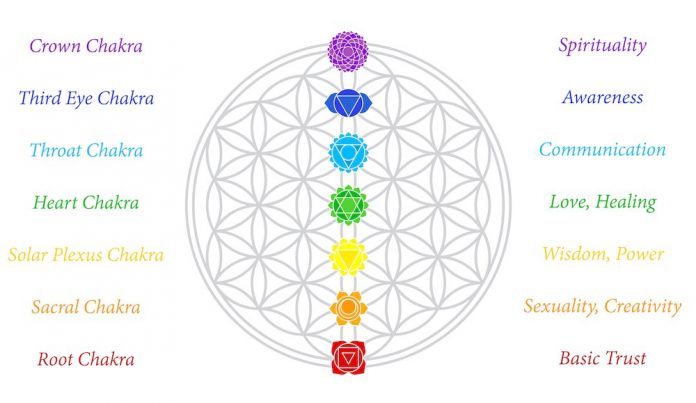 Download Pictures Of The Chakras Nomer 34