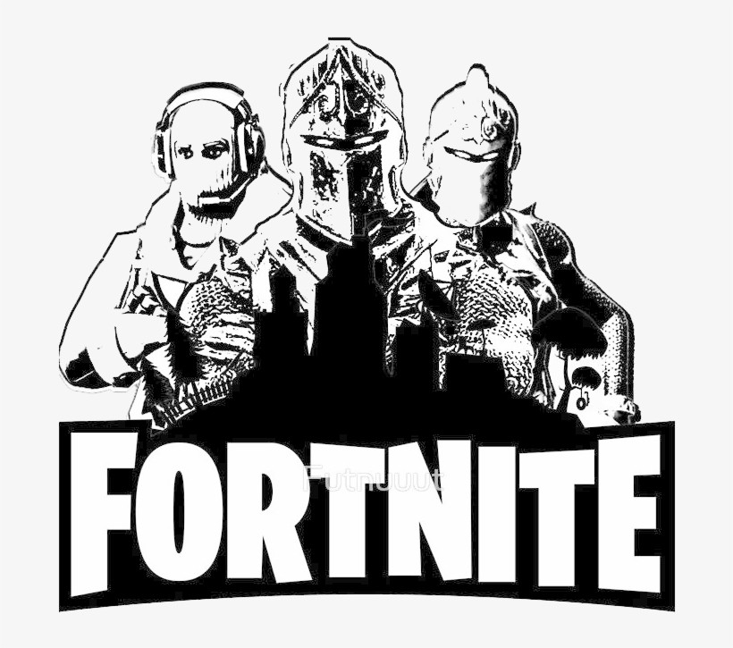 Detail Pictures Of The Fortnite Logo Nomer 30