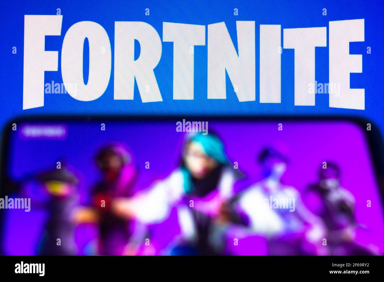 Detail Pictures Of The Fortnite Logo Nomer 32