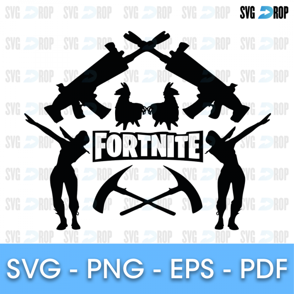 Detail Pictures Of The Fortnite Logo Nomer 40