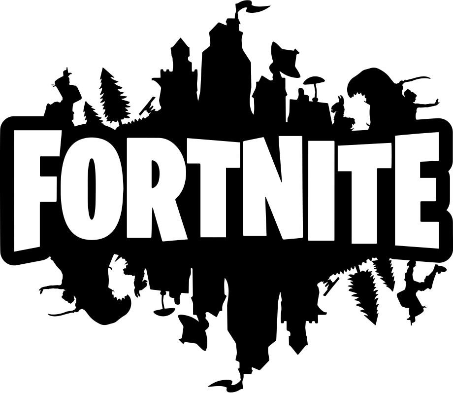 Detail Pictures Of The Fortnite Logo Nomer 9