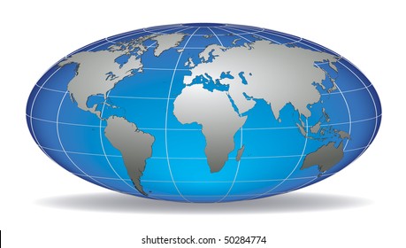 Detail Pictures Of The Globe Of The World Nomer 19