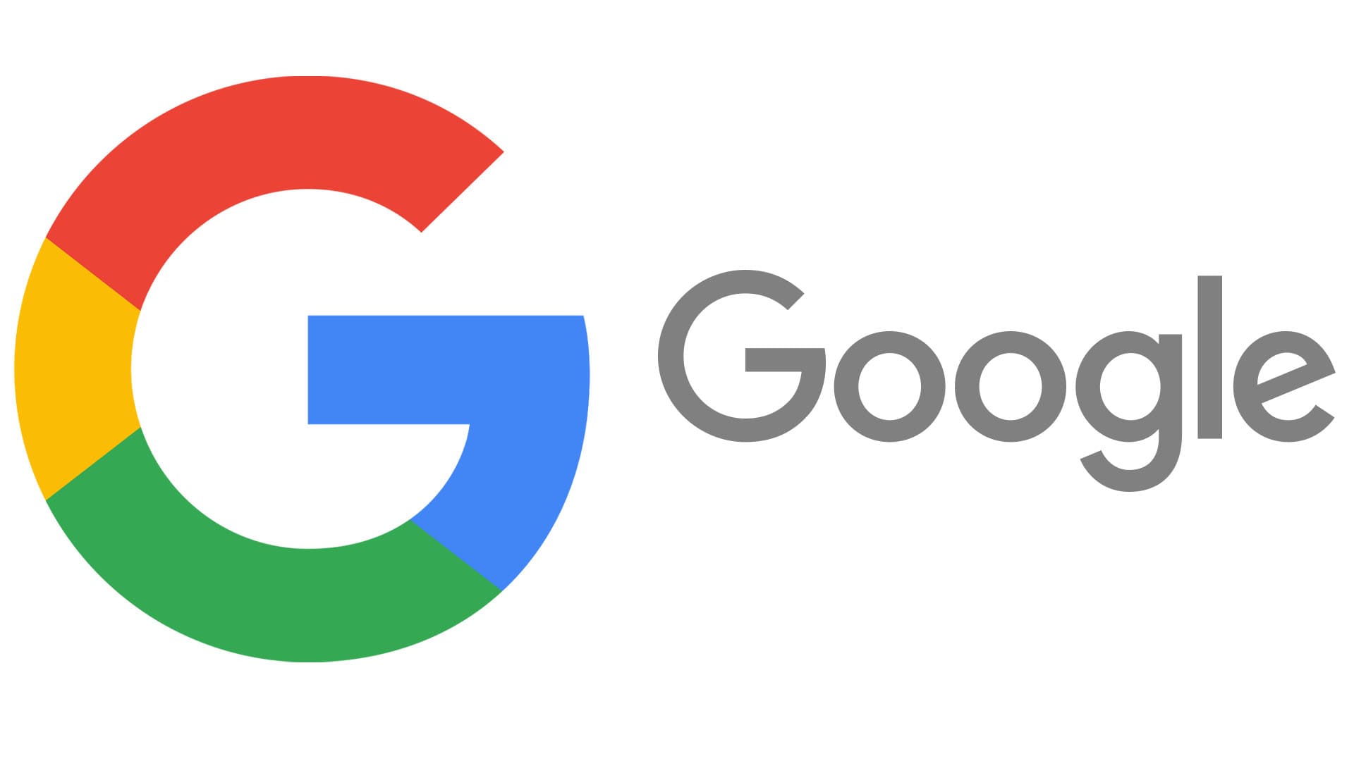Detail Pictures Of The Google Logo Nomer 5